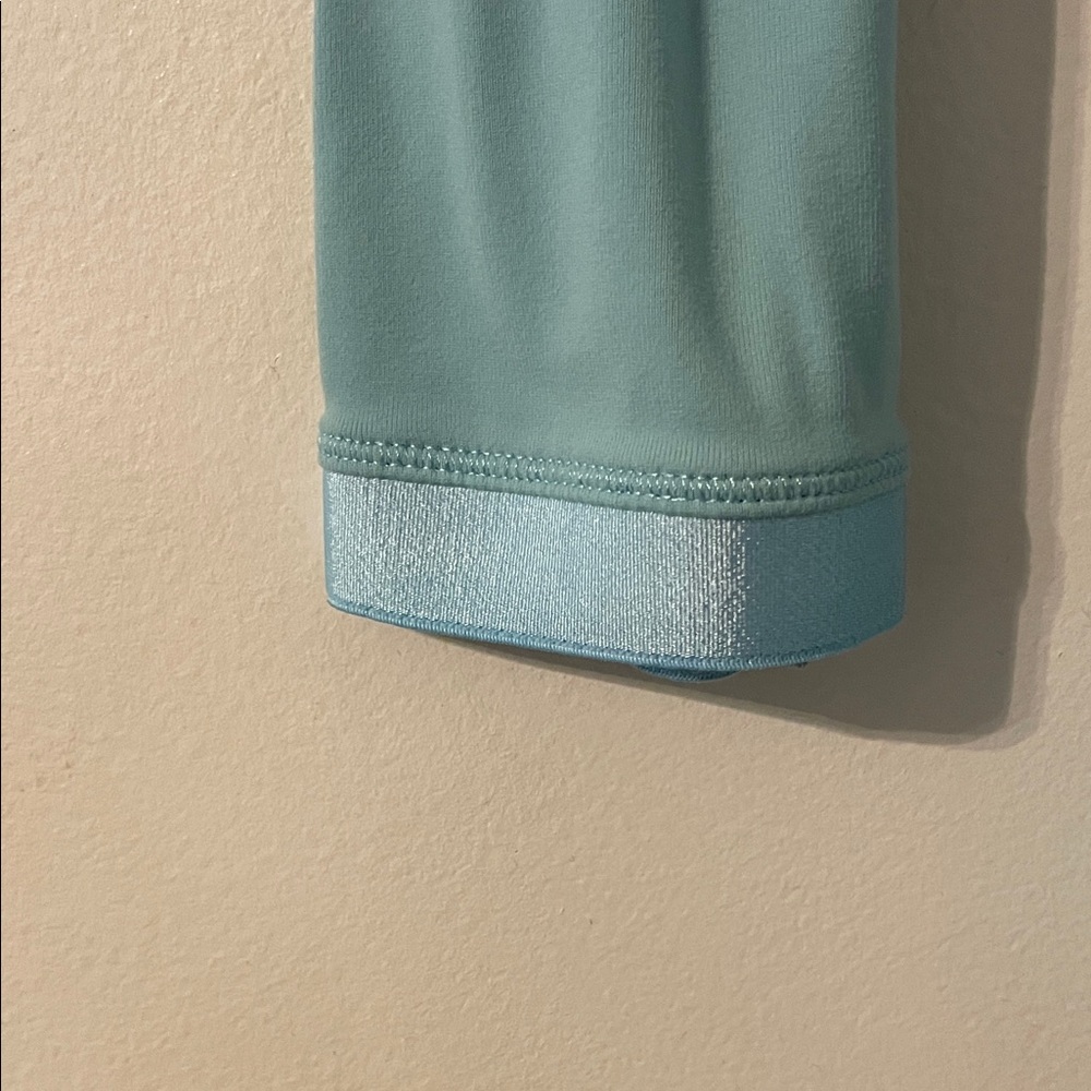 Nike Women's Teal Long Sleeve Top - Picture 4 of 4